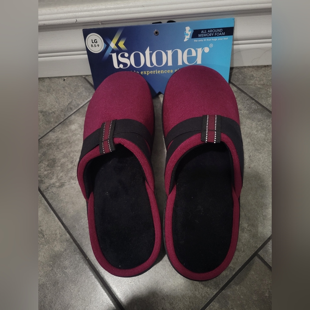 Isotoner Slippers